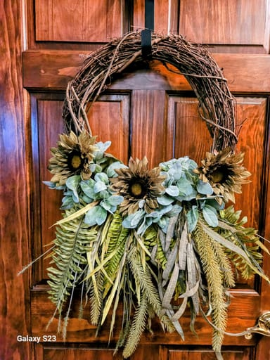 Sunflower Harmony